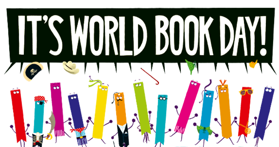 Its World Book Day